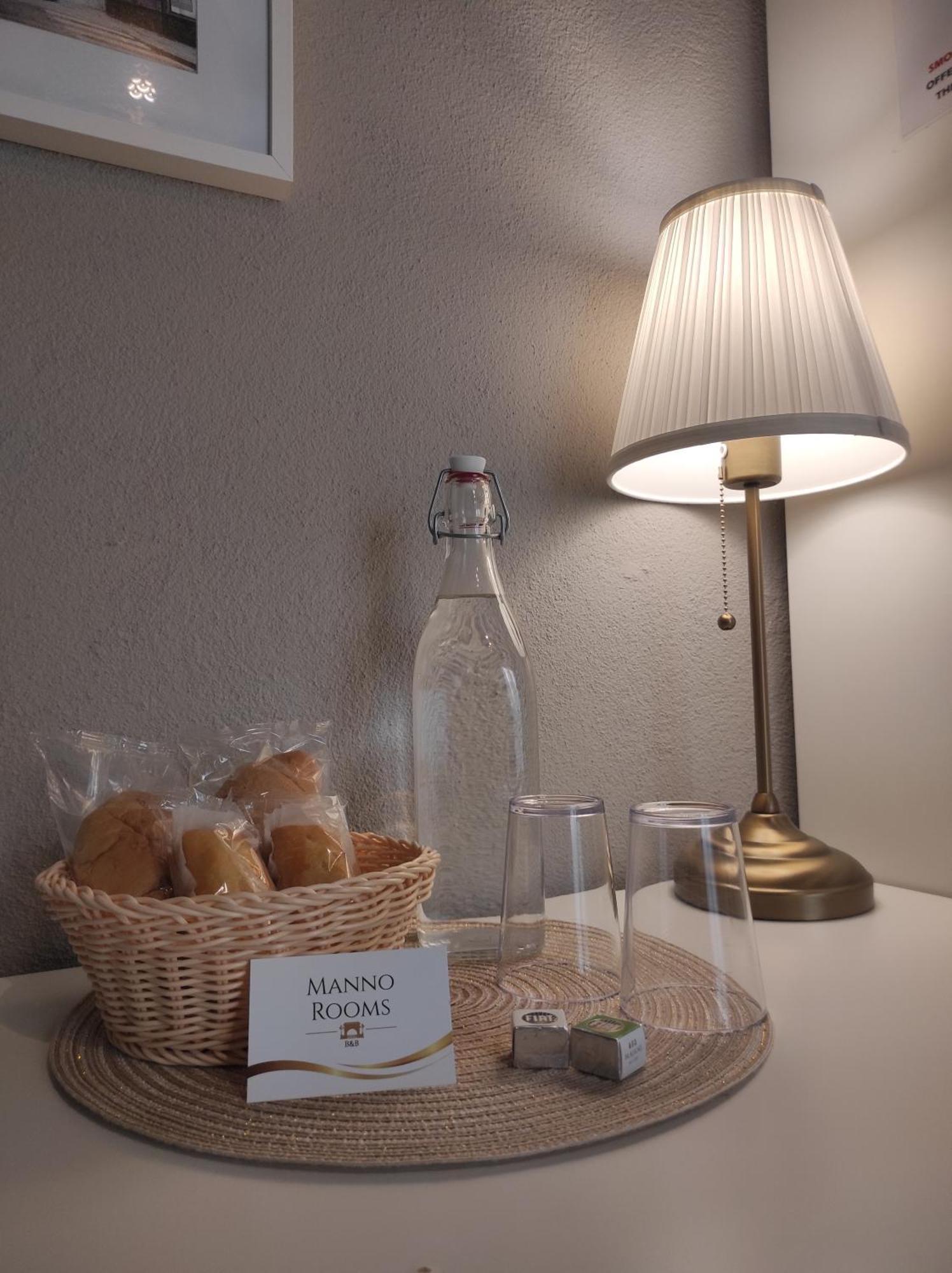 Manno Rooms Affittacamere Cagliari Exteriér fotografie