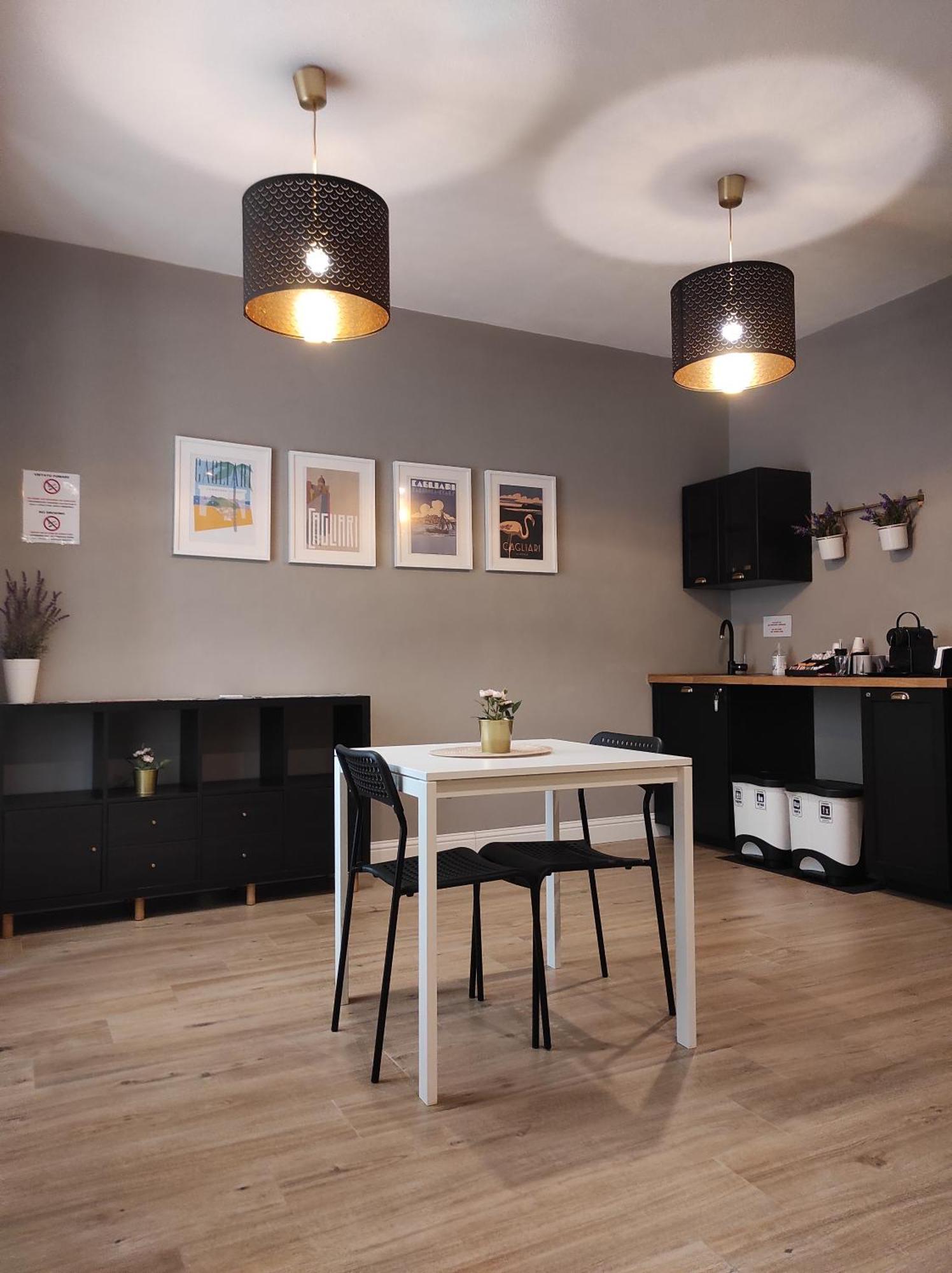 Manno Rooms Affittacamere Cagliari Exteriér fotografie
